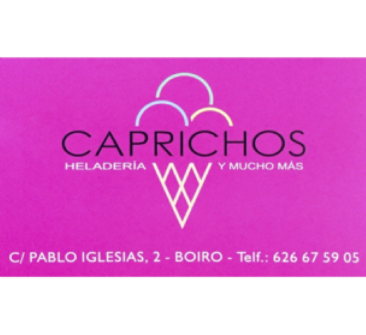 CAPRICHOS