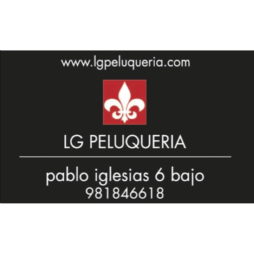 PELUQUERIA LG