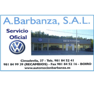 AUTOMOCION BARBANZA