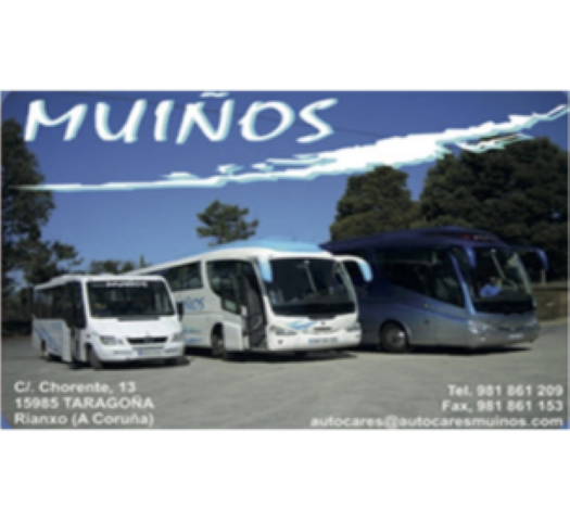 AUTOCARS MUIÑOS