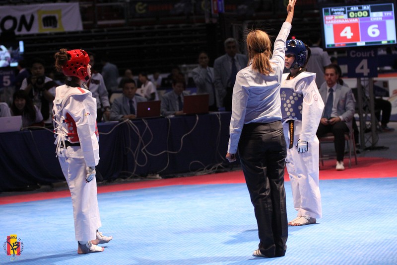 CURSO DE ARBITRAXE DE COMBATE ATA NACIONAL 2024